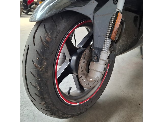 Bromscooter, yamaha, aerox r, 2011 - afbeelding 16 van  26