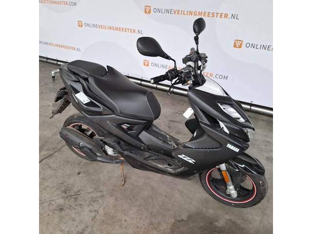 Bromscooter, yamaha, aerox r, 2011 - afbeelding 12 van  26