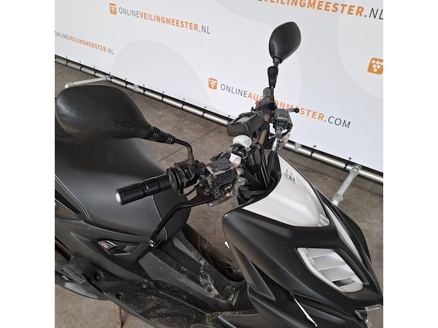 Bromscooter, yamaha, aerox r, 2011 - afbeelding 20 van  26