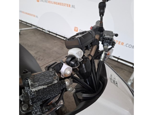 Bromscooter, yamaha, aerox r, 2011 - afbeelding 21 van  26