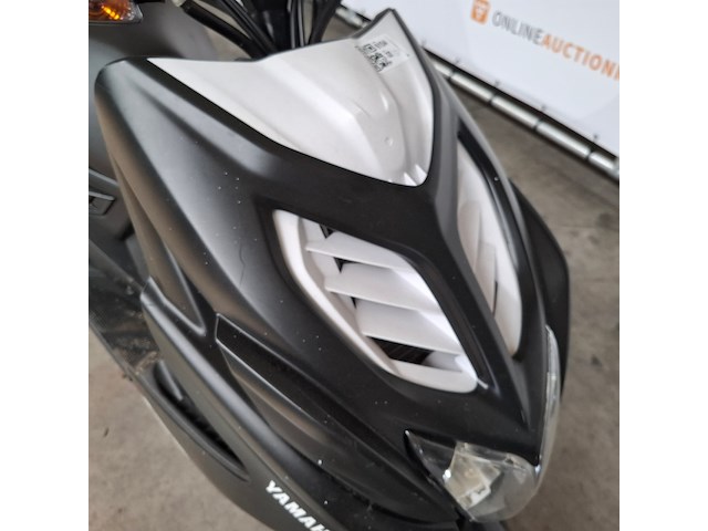 Bromscooter, yamaha, aerox r, 2011 - afbeelding 22 van  26