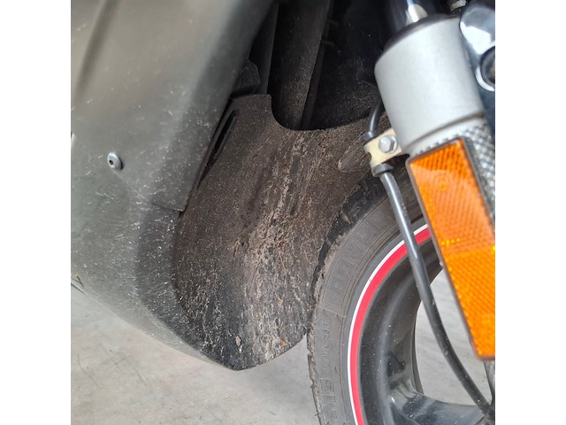 Bromscooter, yamaha, aerox r, 2011 - afbeelding 24 van  26