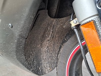 Bromscooter, yamaha, aerox r, 2011 - afbeelding 24 van  26