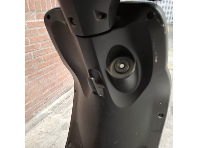 Bromscooter, yamaha, yn50fu, 2014 - afbeelding 2 van  34