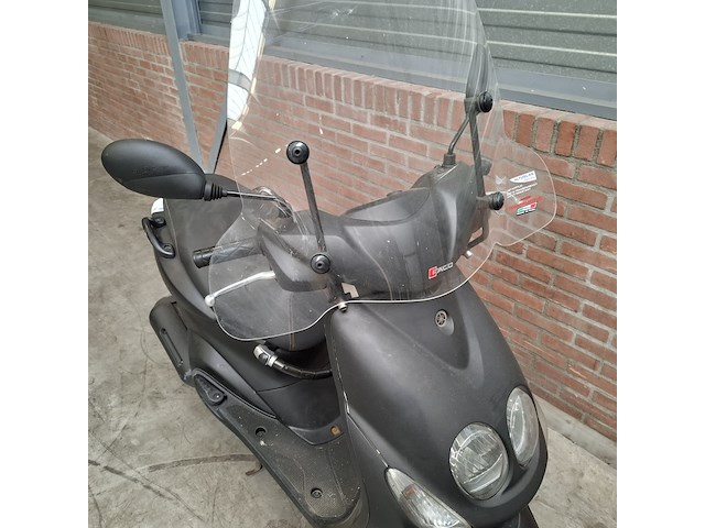 Bromscooter, yamaha, yn50fu, 2014 - afbeelding 4 van  34