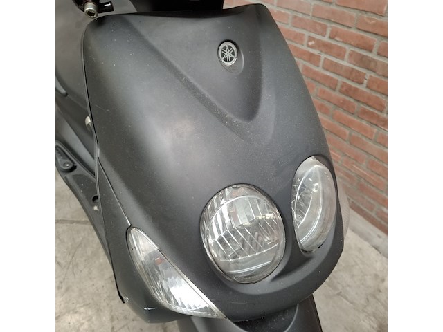 Bromscooter, yamaha, yn50fu, 2014 - afbeelding 5 van  34