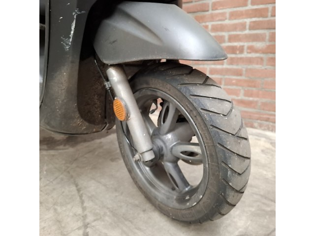 Bromscooter, yamaha, yn50fu, 2014 - afbeelding 6 van  34