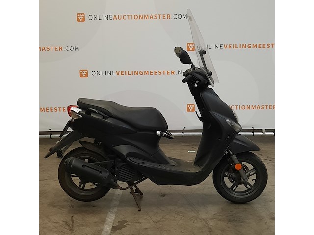 Bromscooter, yamaha, yn50fu, 2014 - afbeelding 1 van  34