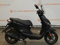 Bromscooter, yamaha, yn50fu, 2014