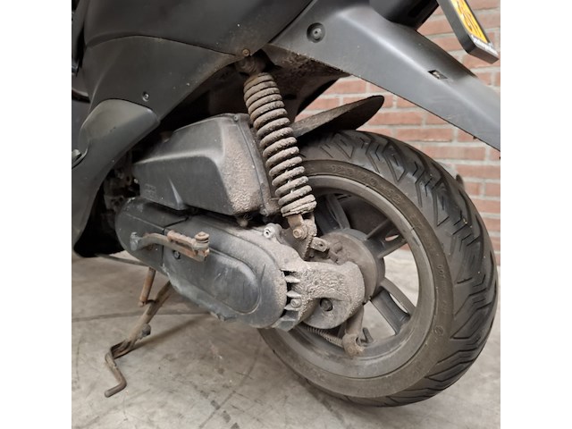 Bromscooter, yamaha, yn50fu, 2014 - afbeelding 13 van  34