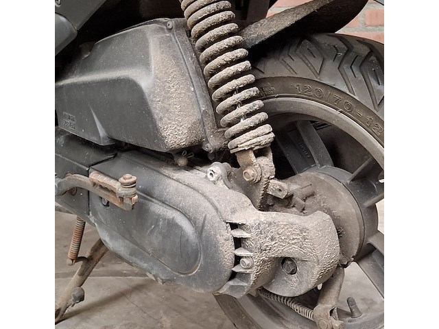 Bromscooter, yamaha, yn50fu, 2014 - afbeelding 14 van  34