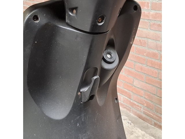 Bromscooter, yamaha, yn50fu, 2014 - afbeelding 16 van  34