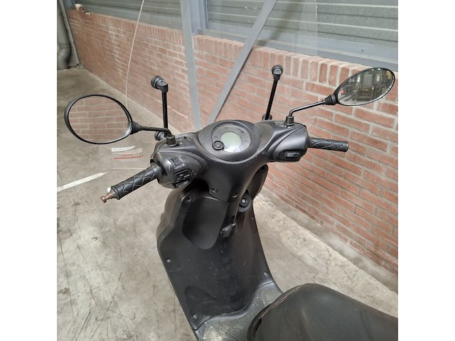 Bromscooter, yamaha, yn50fu, 2014 - afbeelding 17 van  34