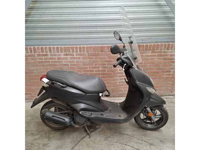 Bromscooter, yamaha, yn50fu, 2014 - afbeelding 12 van  34