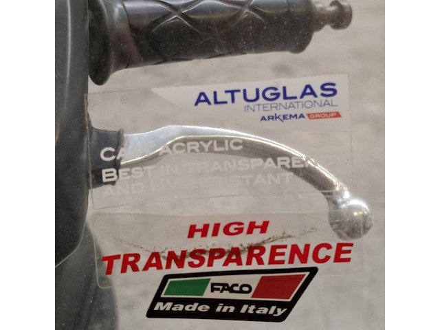 Bromscooter, yamaha, yn50fu, 2014 - afbeelding 24 van  34