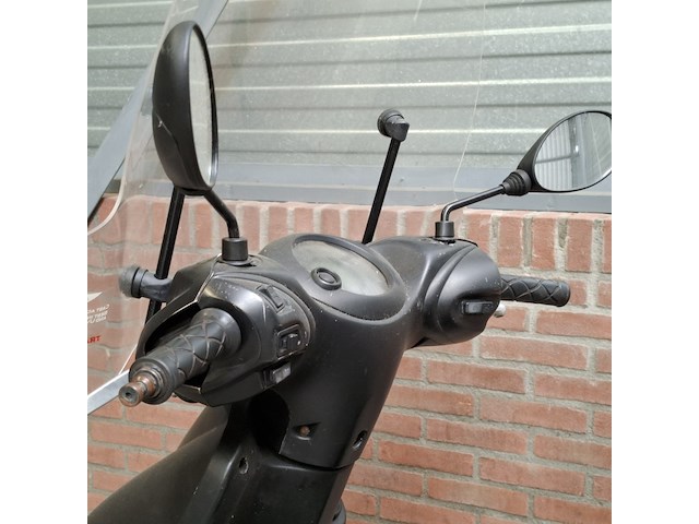 Bromscooter, yamaha, yn50fu, 2014 - afbeelding 25 van  34