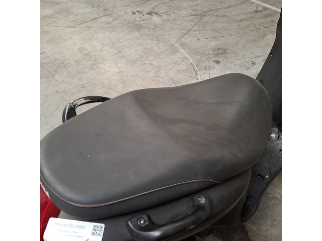 Bromscooter, yamaha, yn50fu, 2014 - afbeelding 26 van  34