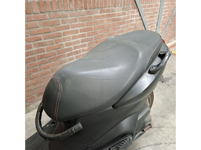 Bromscooter, yamaha, yn50fu, 2014 - afbeelding 27 van  34