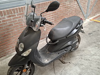 Bromscooter, yamaha, yn50fu, 2014 - afbeelding 28 van  34