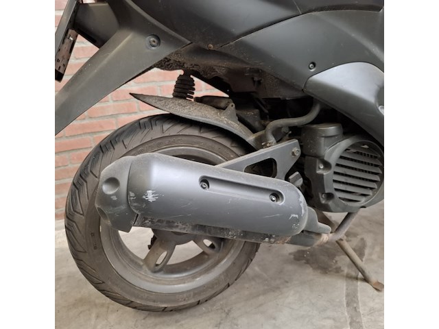 Bromscooter, yamaha, yn50fu, 2014 - afbeelding 31 van  34