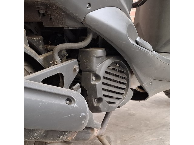 Bromscooter, yamaha, yn50fu, 2014 - afbeelding 33 van  34