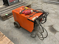 Bromu 260 lasmachine - afbeelding 6 van  7