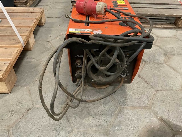 Bromu 260 lasmachine - afbeelding 4 van  7