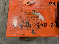 Bromu 260 lasmachine - afbeelding 3 van  7