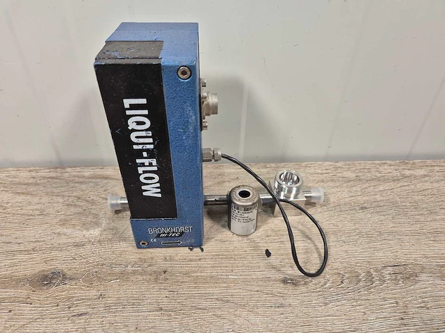 Bronkhorst - liqui-flow flowtransmitter - afbeelding 1 van  5