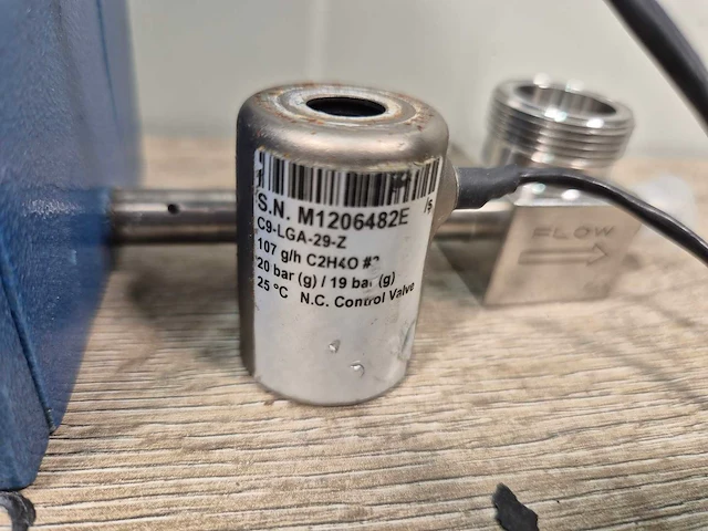 Bronkhorst - liqui-flow flowtransmitter - afbeelding 2 van  5
