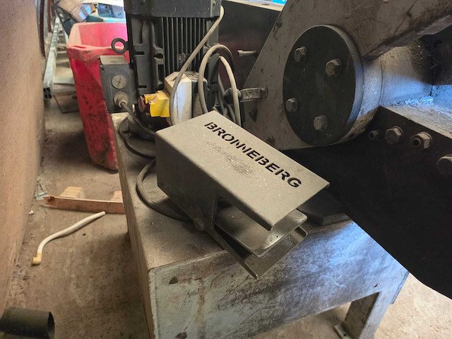 Bronneberg - 2020 - forfex-500 - hydraulische alligatorschaar/schrootschaar - afbeelding 4 van  9
