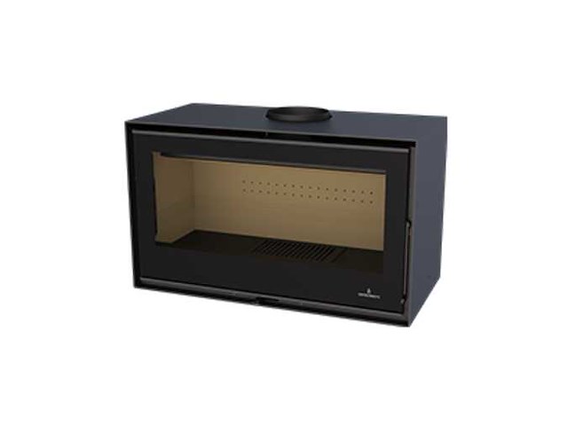 Bronpi - bimba-70 - houtkachel - afbeelding 1 van  2