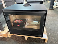 Bronpi - bimba-70 - houtkachel - afbeelding 2 van  2