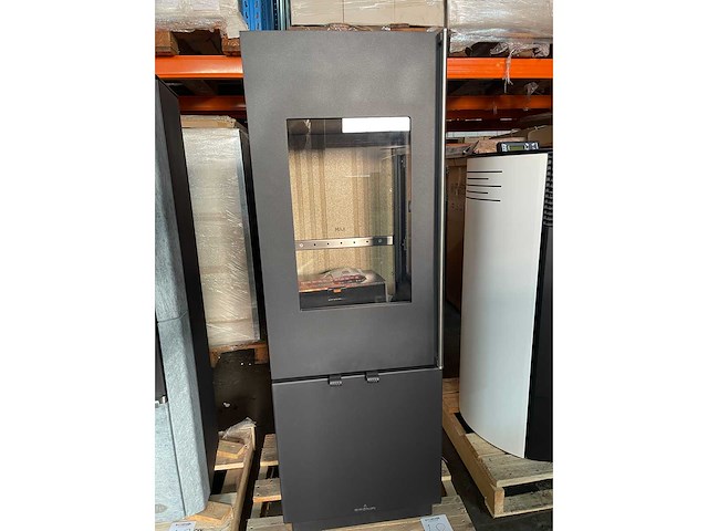 Bronpi - bombay panorama - houtkachel - afbeelding 6 van  6