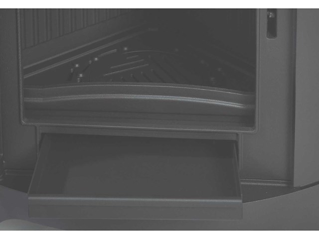 Bronpi - bremen hoek - houtkachel - gietijzer - vrijstaand - afbeelding 4 van  8