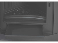 Bronpi - bremen hoek - houtkachel - gietijzer - vrijstaand - afbeelding 4 van  8