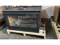 Bronpi - cairo 90 tunnel - houtkachel - afbeelding 1 van  5