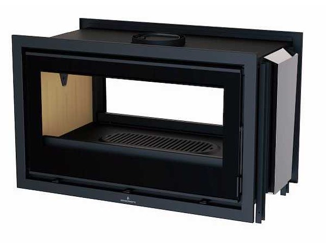 Bronpi - cairo 90 tunnel - houtkachel - afbeelding 2 van  5