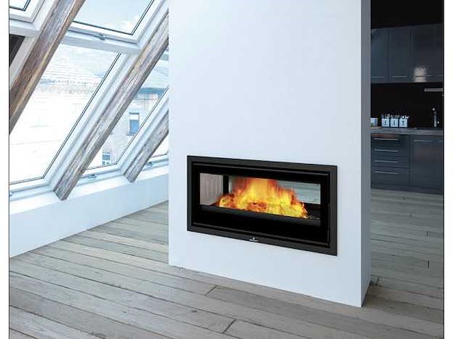 Bronpi - cairo 90 tunnel - houtkachel - afbeelding 3 van  5