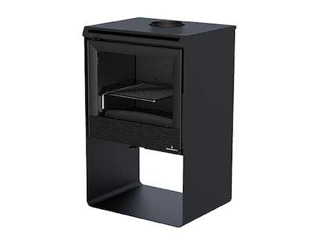 Bronpi - croacia t - houtkachel - afbeelding 2 van  5