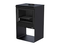 Bronpi - croacia t - houtkachel - afbeelding 2 van  5