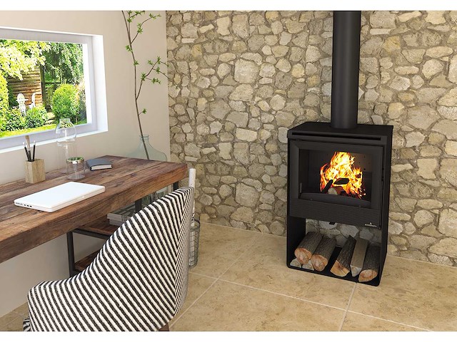 Bronpi - croacia t - houtkachel - afbeelding 3 van  5