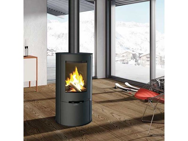 Bronpi - dover - houtkachel - afbeelding 2 van  8