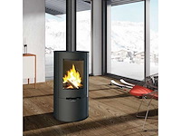 Bronpi - dover - houtkachel - afbeelding 2 van  8