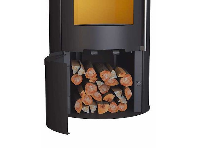 Bronpi - dover - houtkachel - afbeelding 3 van  8