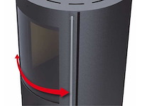 Bronpi - dover - houtkachel - afbeelding 5 van  8