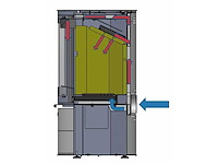 Bronpi - dover - houtkachel - afbeelding 6 van  8