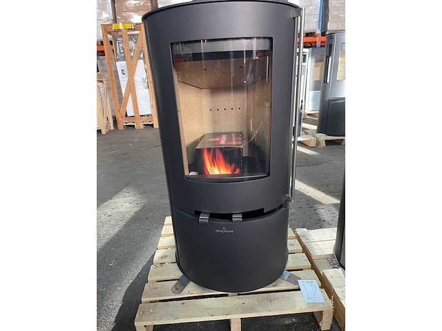 Bronpi - dover - houtkachel - afbeelding 8 van  8