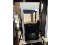 Bronpi - estrella - houtkachel - vrijstaand - houtopslag - afbeelding 3 van  3