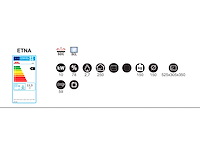 Bronpi - etna - gietijzer - zijlade - houtkachel - afbeelding 6 van  8
